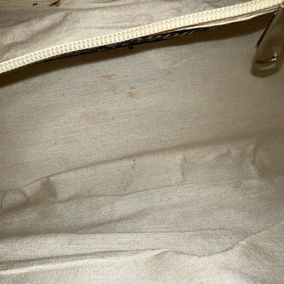 Vintage Addiction From a Distant Time Fully Beaded and Prong Set Rhinestone Bag - Picture 14 of 15